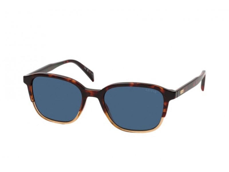 SUNGLASSES LEVIS UNISEX LV5030SRZUF3K (Lens/Bridge/Temple) 53/20/145 mm)