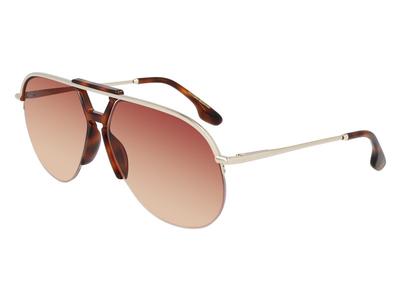 SUNGLASSES VICTORIA BECKHAM WOMEN VB222S-711 (Lens/Bridge/Temple) 65/14/140 mm)