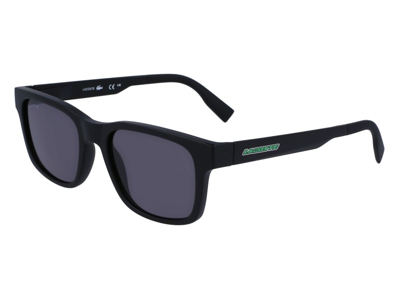 SUNGLASSES LACOSTE UNISEX L3656S-002 (Lens/Bridge/Temple) 50/18/135 mm)