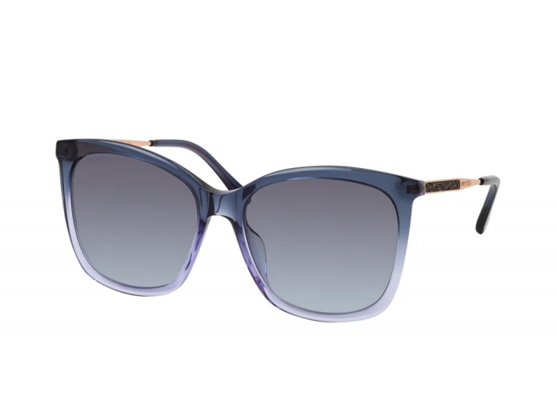 SUNGLASSES JIMMY CHOO WOMEN NEREA-G-S-JQ4 (Lens/Bridge/Temple) 57/17/145 mm)