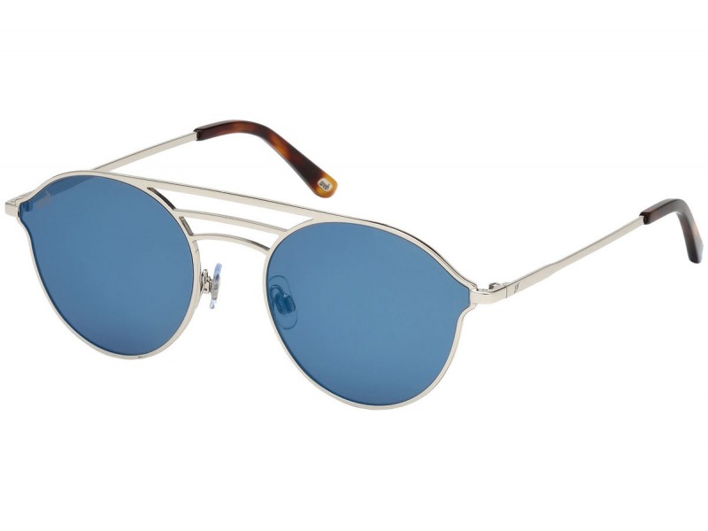 SUNGLASSES WEB EYEWEAR UNISEX WE0207-16X (Lens/Bridge/Temple) 55/20/145 mm)