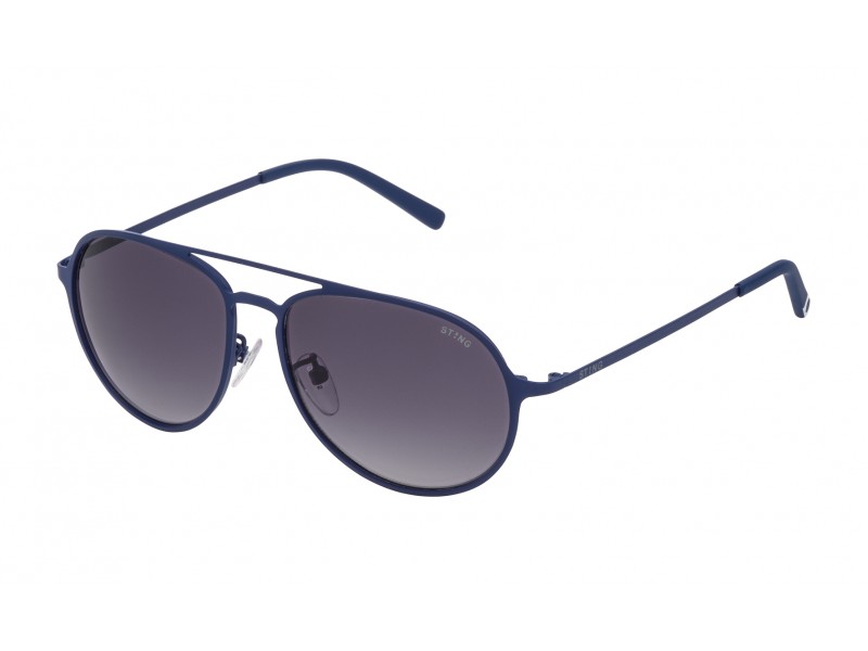 SUNGLASSES STING MAN SST00455092E (Lens/Bridge/Temple) 55/15/140 mm)