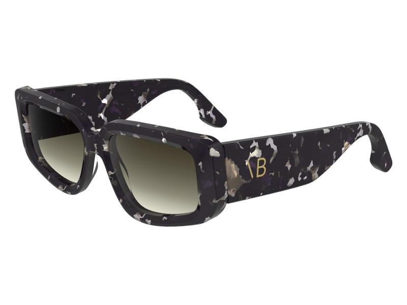 SUNGLASSES VICTORIA BECKHAM WOMEN VB670S-010 (Lens/Bridge/Temple) 54/17/145 mm)
