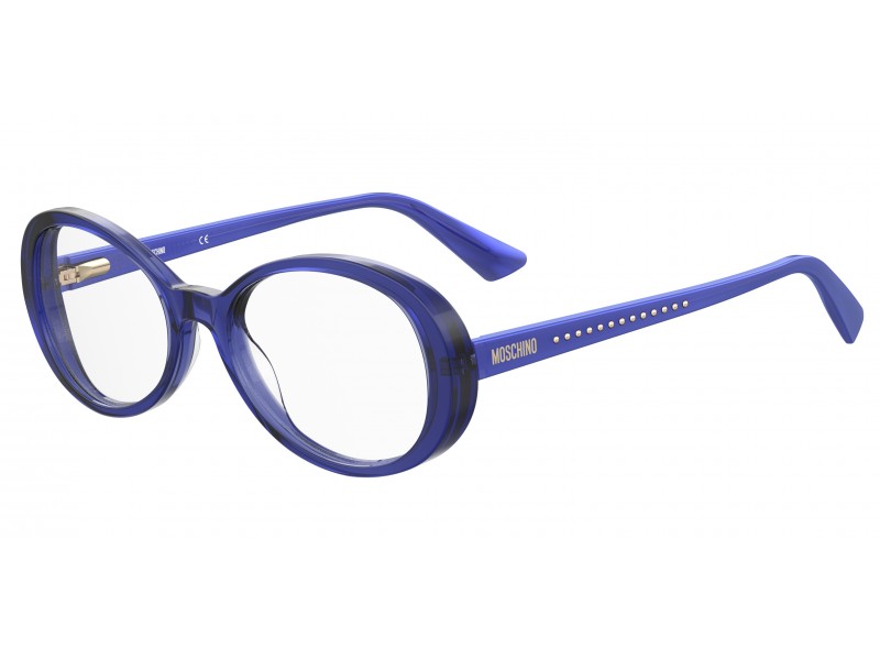 GLASSES MOSCHINO WOMEN MOS594-PJP (Lens/Bridge/Temple) 54/18/140 mm)