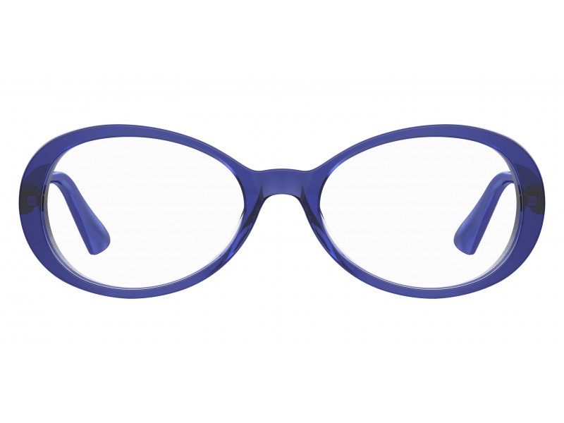 GLASSES MOSCHINO WOMEN MOS594-PJP (Lens/Bridge/Temple) 54/18/140 mm)