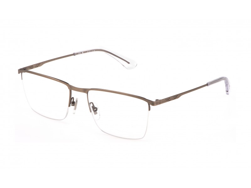 GLASSES POLICE MAN VPLG75-5508M2 (Lens/Bridge/Temple) 55/18/145 mm)