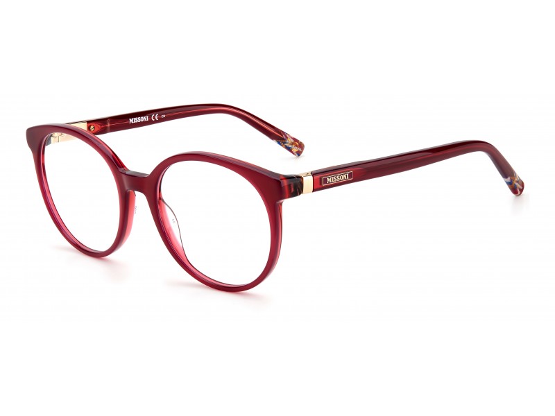 GLASSES MISSONI WOMEN MIS-0059-8CQ (Lens/Bridge/Temple) 53/19/140 mm)