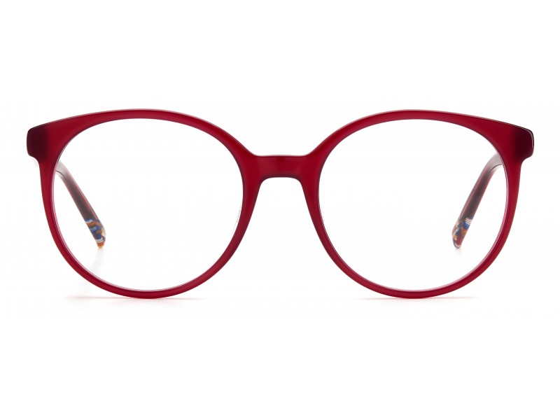 GLASSES MISSONI WOMEN MIS-0059-8CQ (Lens/Bridge/Temple) 53/19/140 mm)