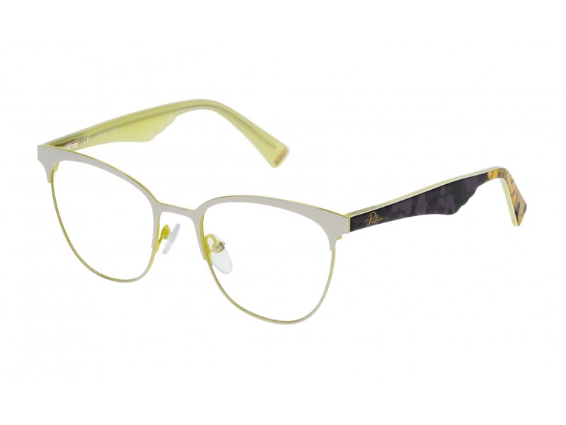 GLASSES POLICE WOMEN VPL417-510693 (Lens/Bridge/Temple) 51/19/140 mm)