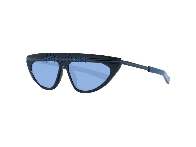 SUNGLASSES STING UNISEX SST367-56700K (Lens/Bridge/Temple) 56/14/140 mm)