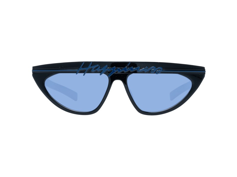 SUNGLASSES STING UNISEX SST367-56700K (Lens/Bridge/Temple) 56/14/140 mm)