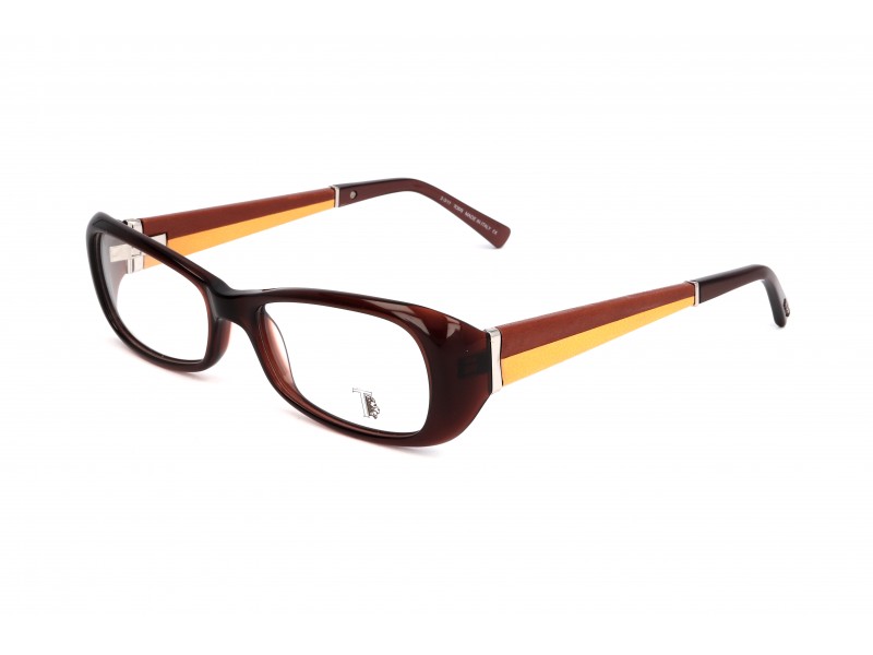 GLASSES TODS WOMAN TO501204753 (Lens/Bridge/Temple) 53/16/135 mm)