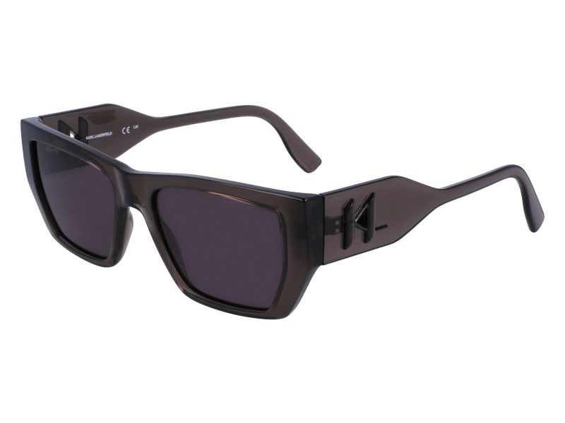 SUNGLASSES KARL LAGERFELD UNISEX KL6123S541802 (Lens/Bridge/Temple) 54/18/140 mm)