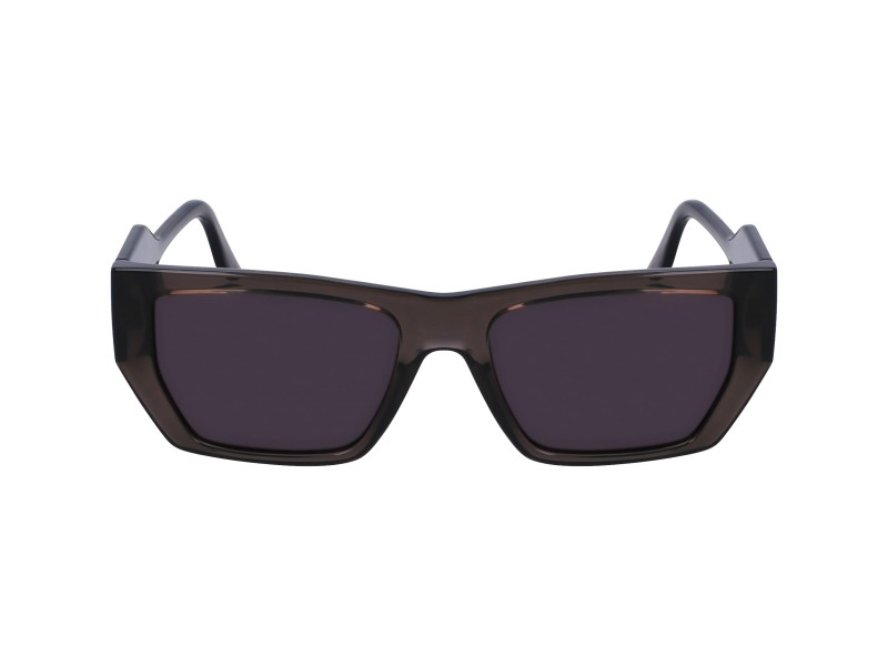 SUNGLASSES KARL LAGERFELD UNISEX KL6123S541802 (Lens/Bridge/Temple) 54/18/140 mm)