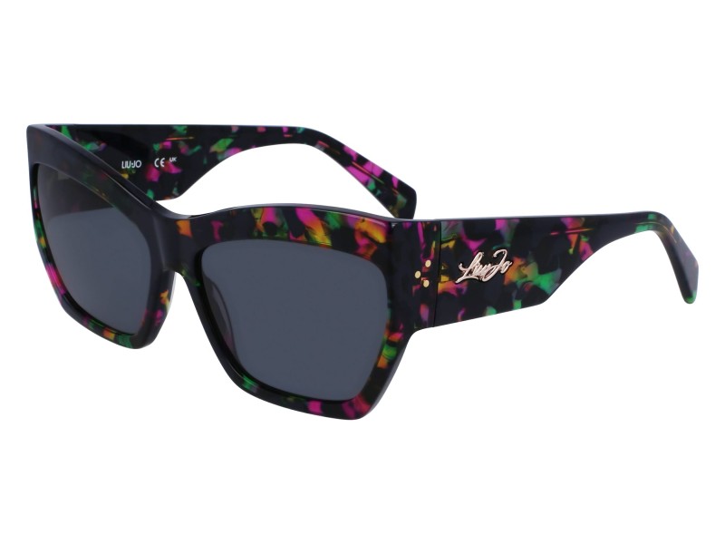 SUNGLASSES LIUJO WOMEN LJ785S6116304 (Lens/Bridge/Temple) 61/16/135 mm)