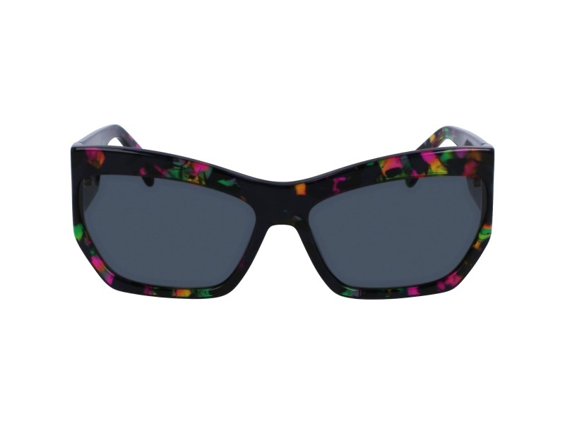 SUNGLASSES LIUJO WOMEN LJ785S6116304 (Lens/Bridge/Temple) 61/16/135 mm)
