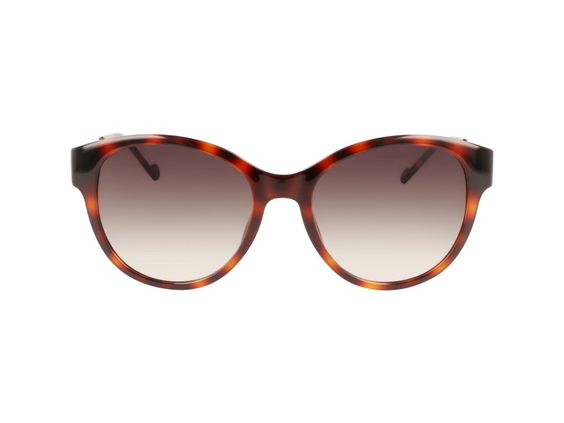 SUNGLASSES LIUJO WOMEN LJ762SR-240 (Lens/Bridge/Temple) 56/19/140 mm)