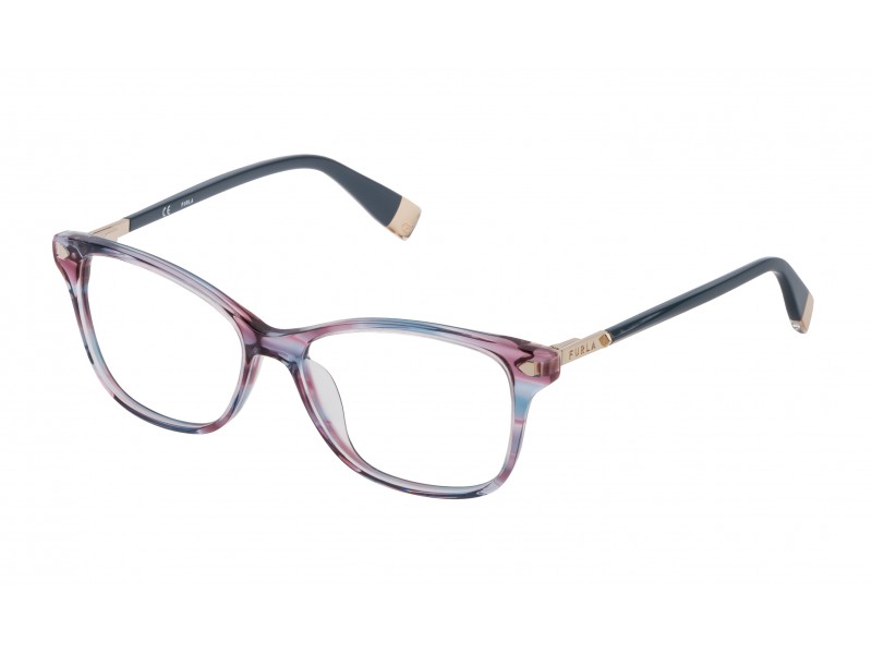 GLASSES FURLA WOMEN VFU394-540VBH (Lens/Bridge/Temple) 54/15/135 mm)