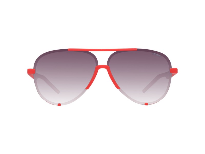 SUNGLASSES POLAROID UNISEX PLD6017SABA8W (Lens/Bridge/Temple) 60/08/140 mm)