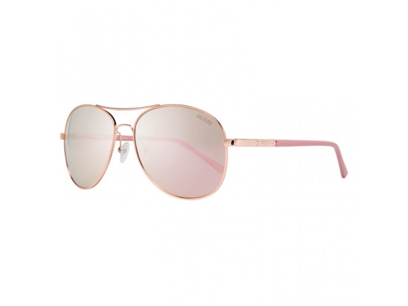 SUNGLASSES GUESS WOMEN GF0295-28U (Lens/Bridge/Temple) 60/17/135 mm)