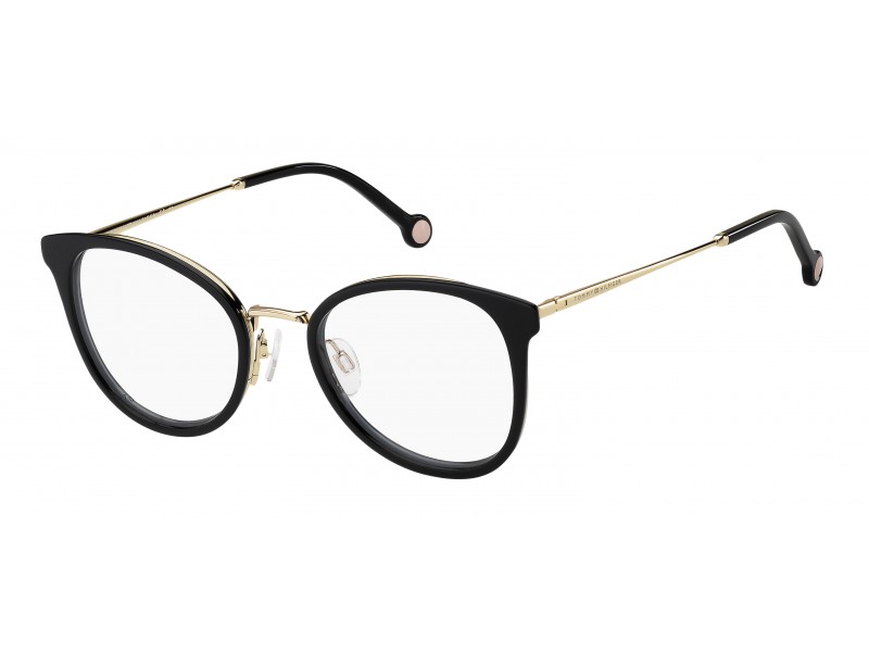 GLASSES TOMMY HILFIGER WOMEN TH-1837-R6S (Lens/Bridge/Temple) 52/21/140 mm)