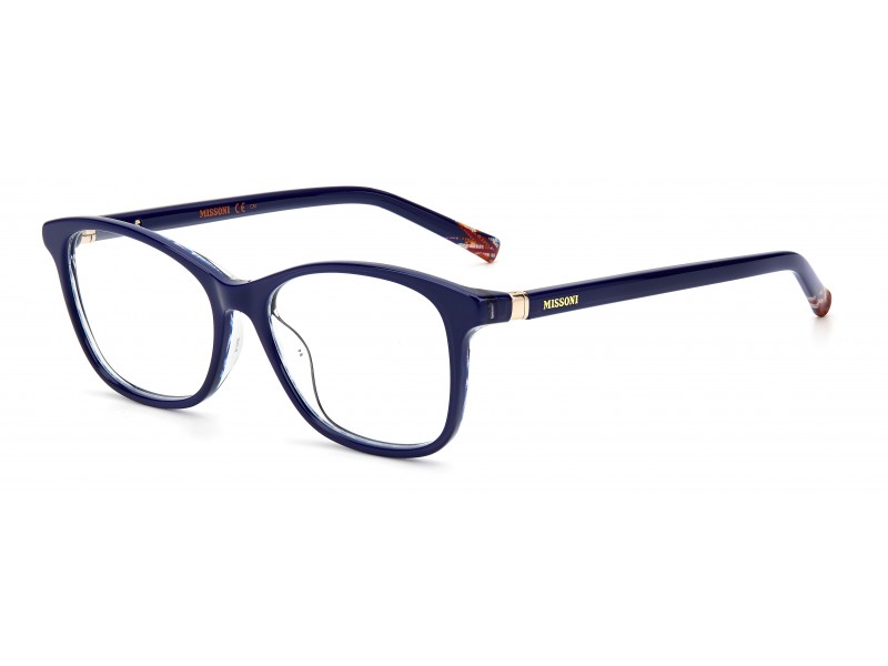 GLASSES MISSONI WOMEN MIS-0020-PJP (Lens/Bridge/Temple) 53/16/140 mm)
