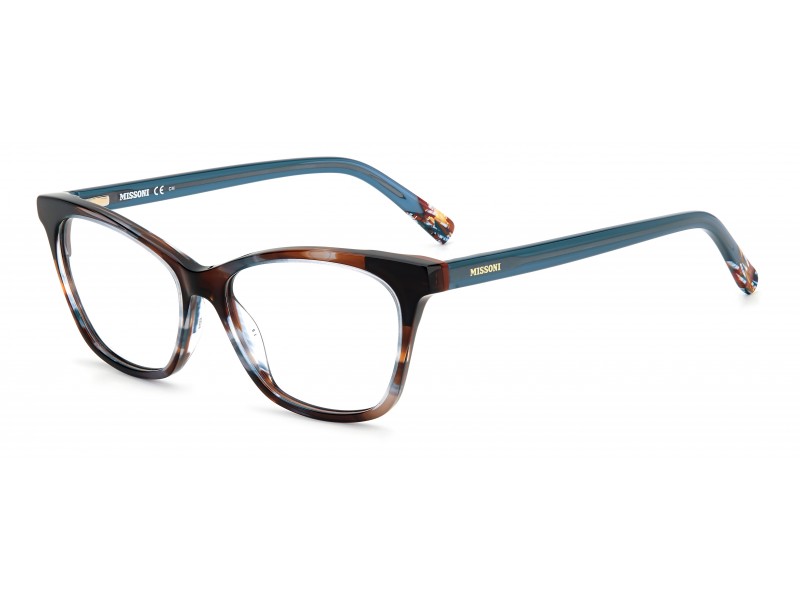 GLASSES MISSONI WOMEN MIS-0101-IWF (Lens/Bridge/Temple) 53/15/145 mm)