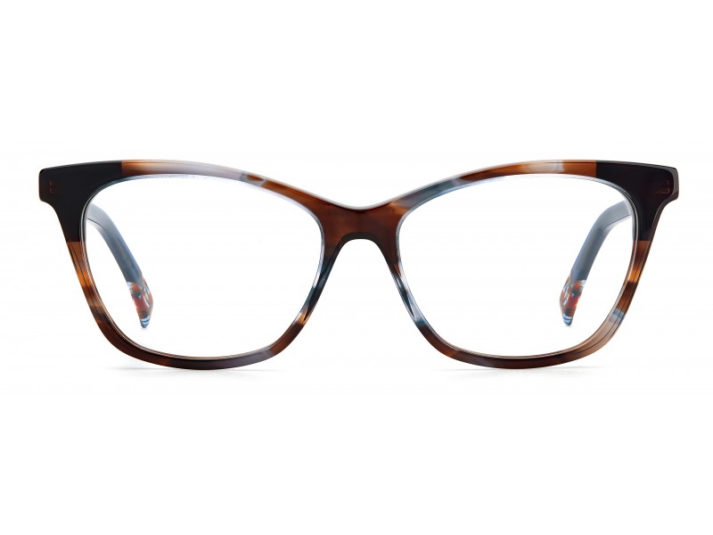 GLASSES MISSONI WOMEN MIS-0101-IWF (Lens/Bridge/Temple) 53/15/145 mm)