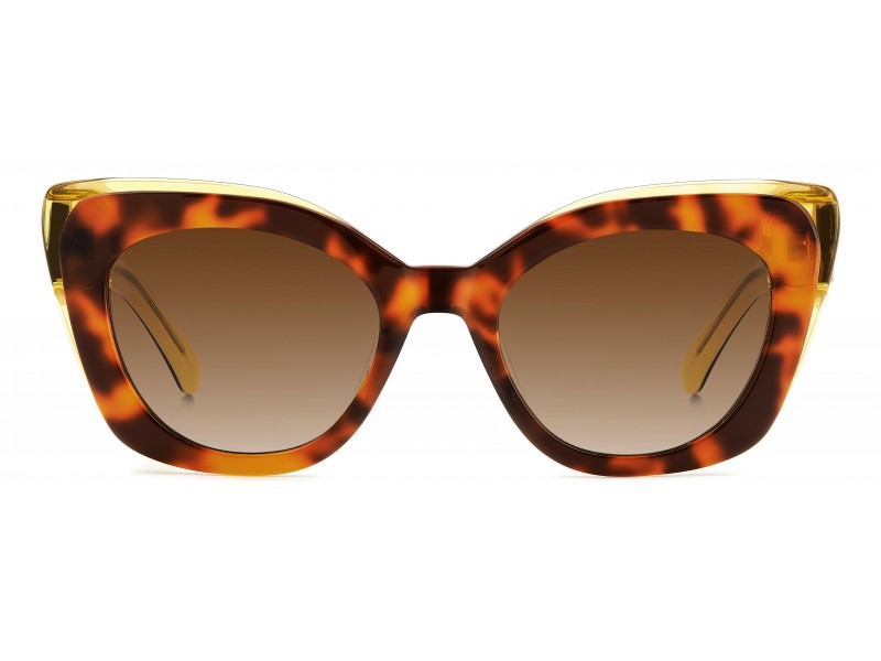 SUNGLASSES KATE SPADE WOMEN MARIGOLDS086F (Lens/Bridge/Temple) 51/17/140 mm)