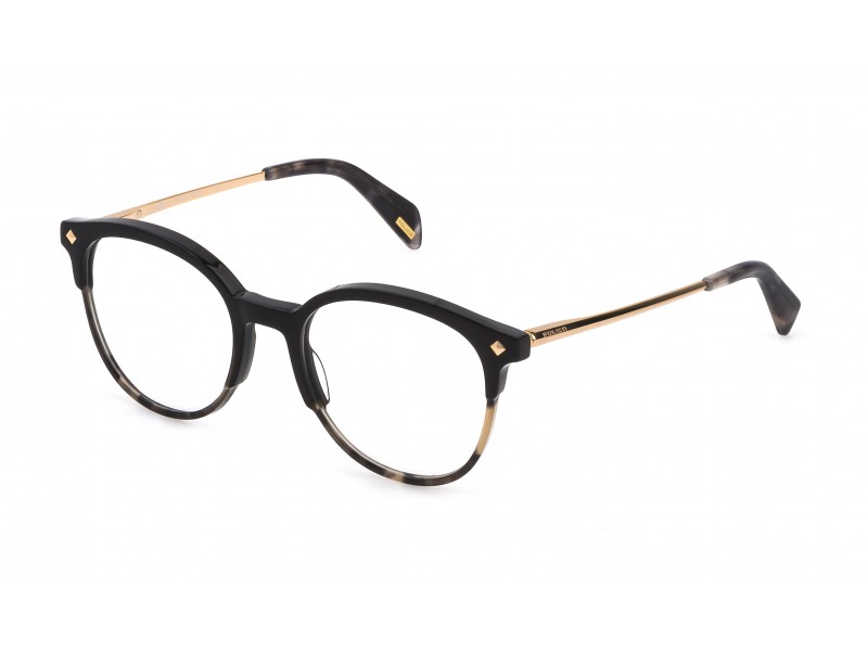 GLASSES POLICE WOMEN VPLD25-500721 (Lens/Bridge/Temple) 50/18/140 mm)