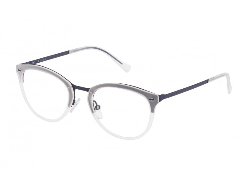 GLASSES POLICE WOMAN VPL2835008AS (Lens/Bridge/Temple) 50/21/135 mm)