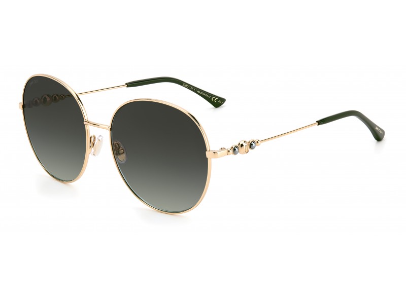 SUNGLASSES JIMMY CHOO WOMEN BIRDIESPEFIB (Lens/Bridge/Temple) 60/18/145 mm)