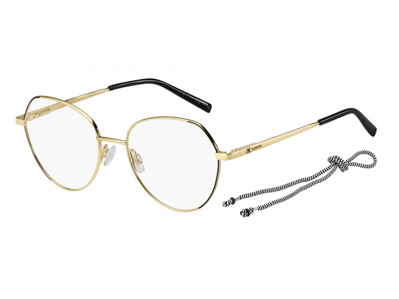 GLASSES M MISSONI WOMEN MMI00462M2F21 (Lens/Bridge/Temple) 52/17/140 mm)