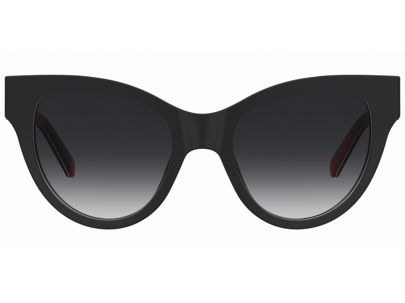 SUNGLASSES LOVE MOSCHINO WOMEN MOL053SUYYF09 (Lens/Bridge/Temple) 50/17/140 mm)