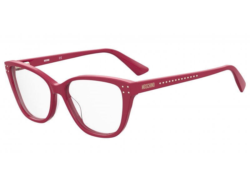 GLASSES MOSCHINO WOMEN MOS583-C9A (Lens/Bridge/Temple) 54/15/140 mm)