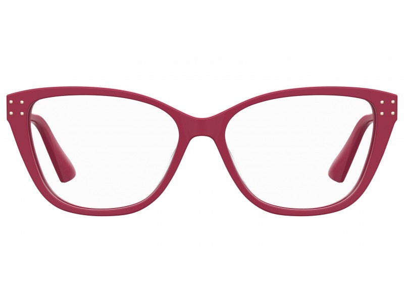 GLASSES MOSCHINO WOMEN MOS583-C9A (Lens/Bridge/Temple) 54/15/140 mm)