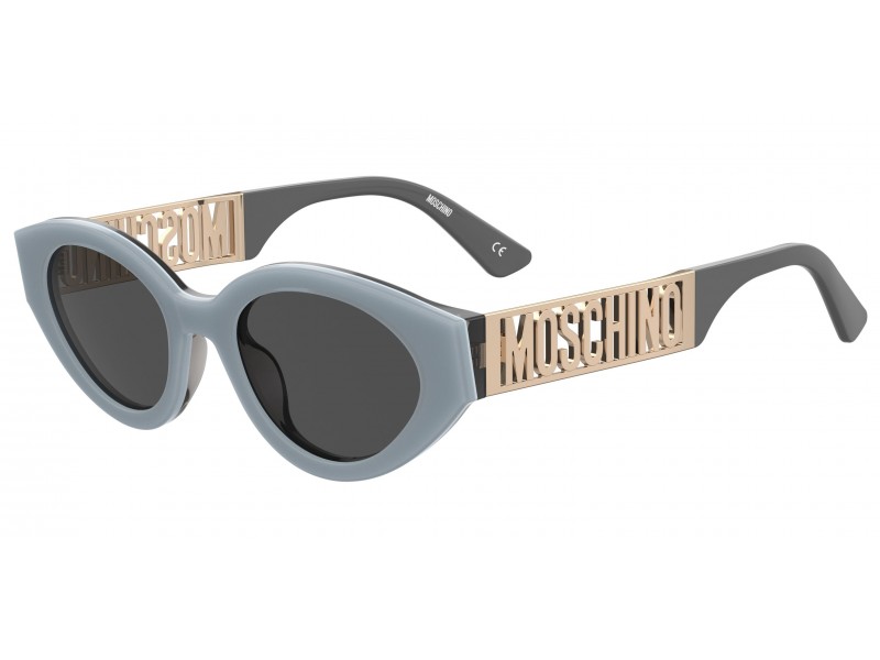 SUNGLASSES MOSCHINO WOMEN MOS160-S-MVU (Lens/Bridge/Temple) 51/20/140 mm)