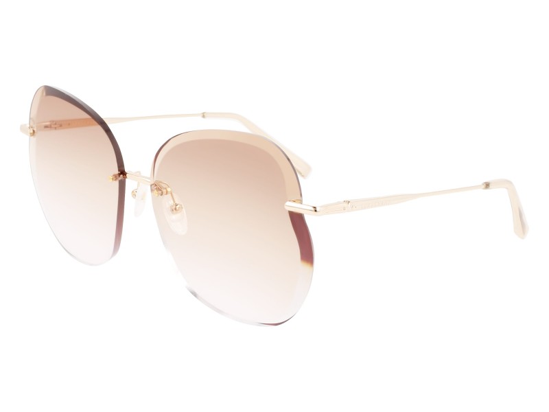 SUNGLASSES LONGCHAMP WOMAN LO160S707 (Lens/Bridge/Temple) 65/17/140 mm)
