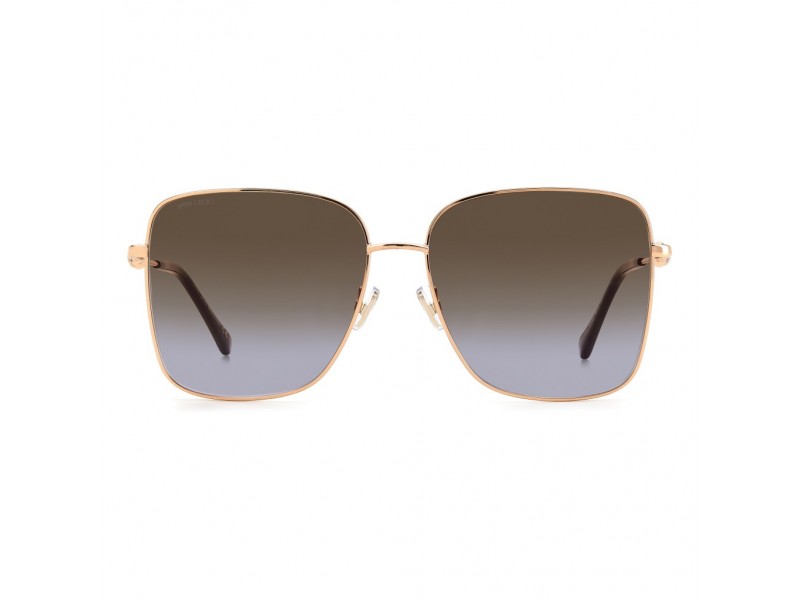 SUNGLASSES JIMMY CHOO WOMEN HESTER-S-VO1 (Lens/Bridge/Temple) 59/15/145 mm)