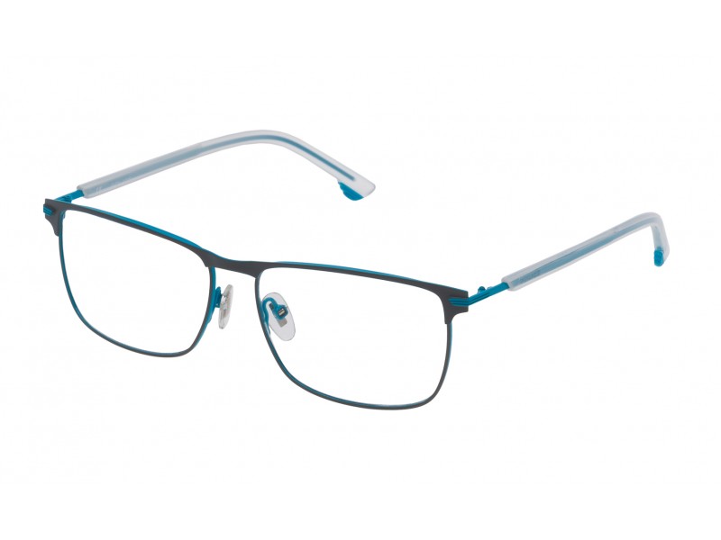 GLASSES POLICE MAN VPL560-570666 (Lens/Bridge/Temple) 57/15/145 mm)