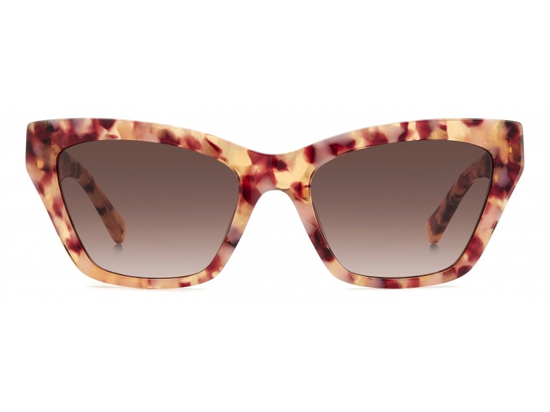 SUNGLASSES KATE SPADE WOMEN FAYGSHT8F4HA (Lens/Bridge/Temple) 54/17/140 mm)