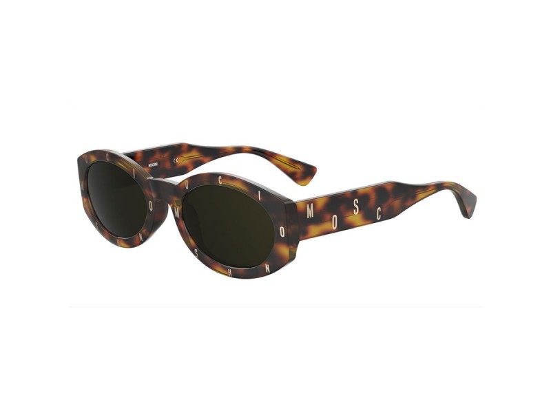 SUNGLASSES MOSCHINO WOMEN MOS141-S-05L (Lens/Bridge/Temple) 55/22/140 mm)