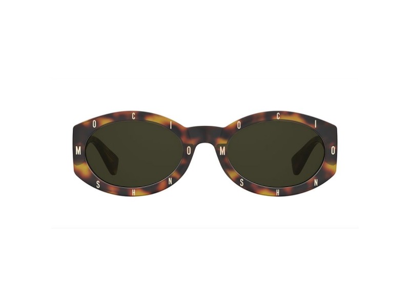 SUNGLASSES MOSCHINO WOMEN MOS141-S-05L (Lens/Bridge/Temple) 55/22/140 mm)