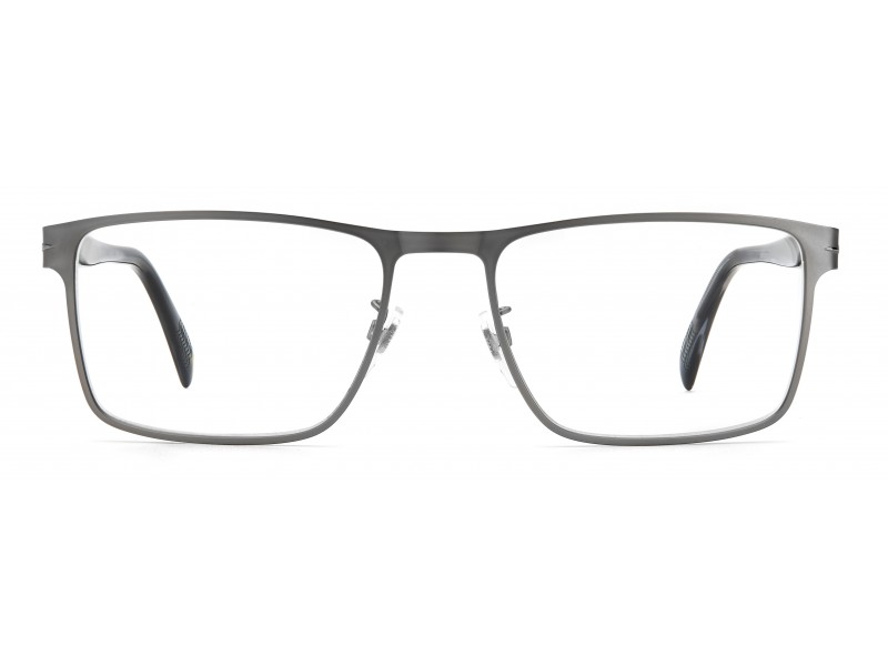 GLASSES DAVID BECKHAM MAN DB-1067-R80 (Lens/Bridge/Temple) 56/18/150 mm)