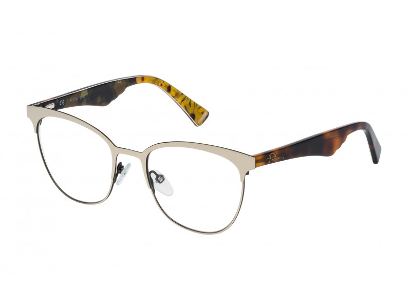 GLASSES POLICE WOMAN VPL417510A60 (Lens/Bridge/Temple) 51/19/140 mm)