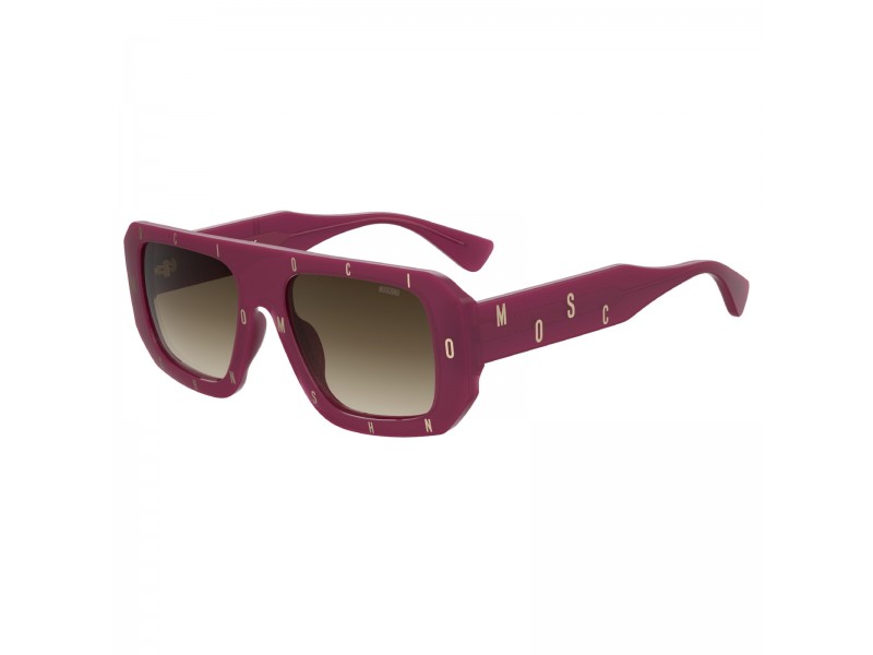 SUNGLASSES MOSCHINO WOMEN MOS129-S-MU1 (Lens/Bridge/Temple) 54/18/140 mm)