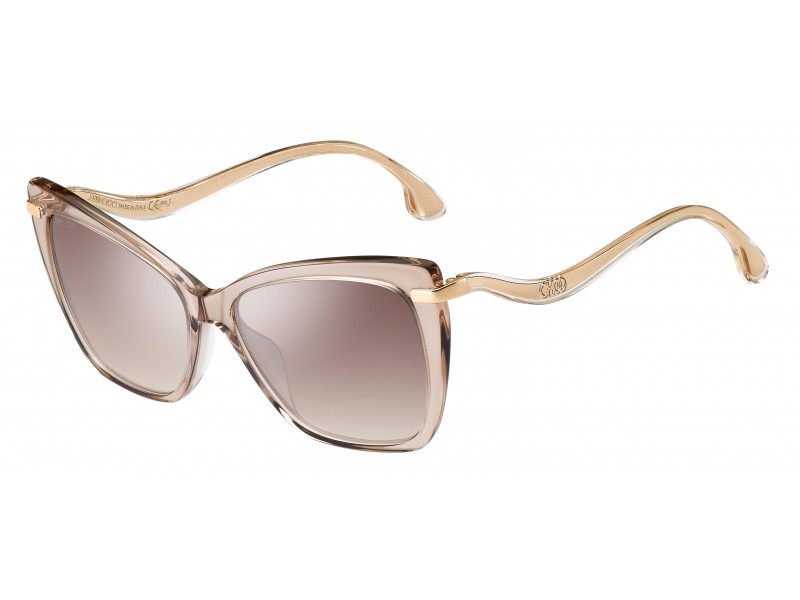 SUNGLASSES JIMMY CHOO WOMEN SELBYGSFWMNQ (Lens/Bridge/Temple) 57/16/145 mm)