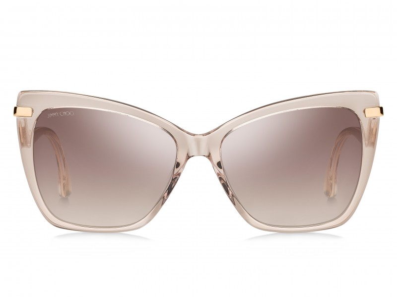 SUNGLASSES JIMMY CHOO WOMEN SELBYGSFWMNQ (Lens/Bridge/Temple) 57/16/145 mm)