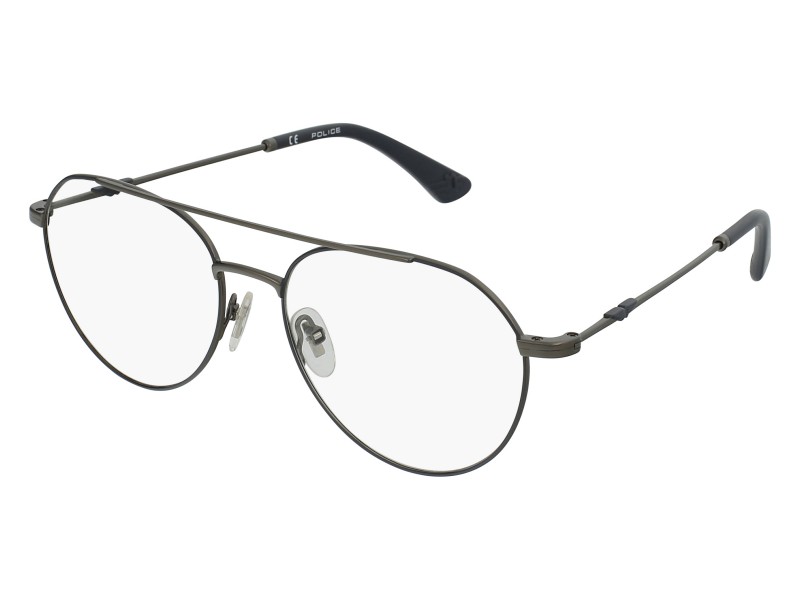 GLASSES POLICE MAN VPLB50-540566 (Lens/Bridge/Temple) 54/16/145 mm)