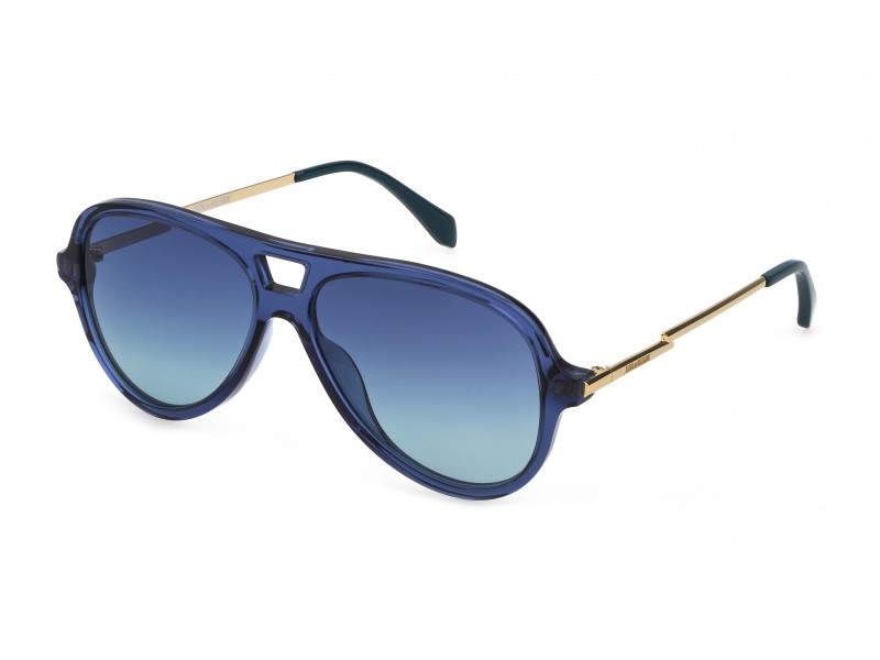 SUNGLASSES ZADIG&VOLTAIRE WOMAN SZV309580955 (Lens/Bridge/Temple) 58/14/135 mm)